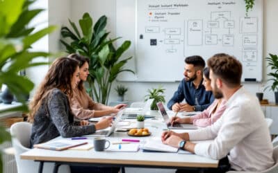 Startup belges : lancer sa marketplace avec le virement instantané dès le départ