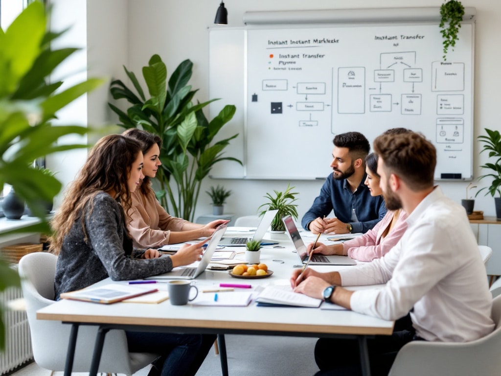 Startup belges : lancer sa marketplace avec le virement instantané dès le départ