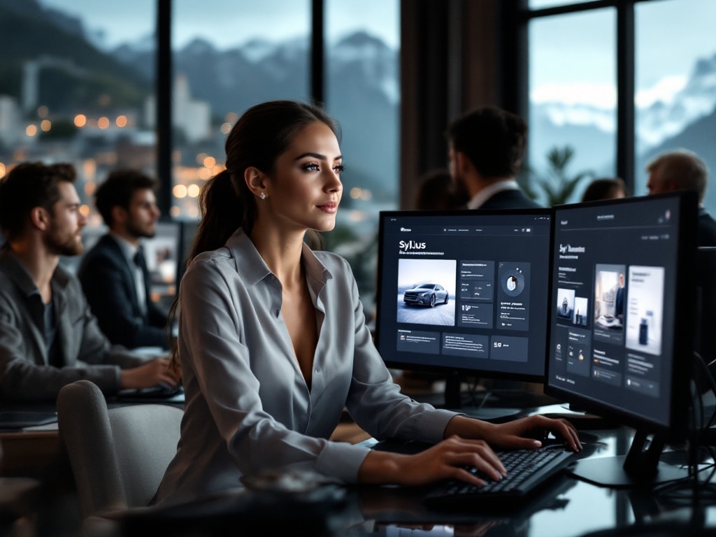 Sylius Geneva : solution premium pour l'e-commerce suisse haut de gamme
