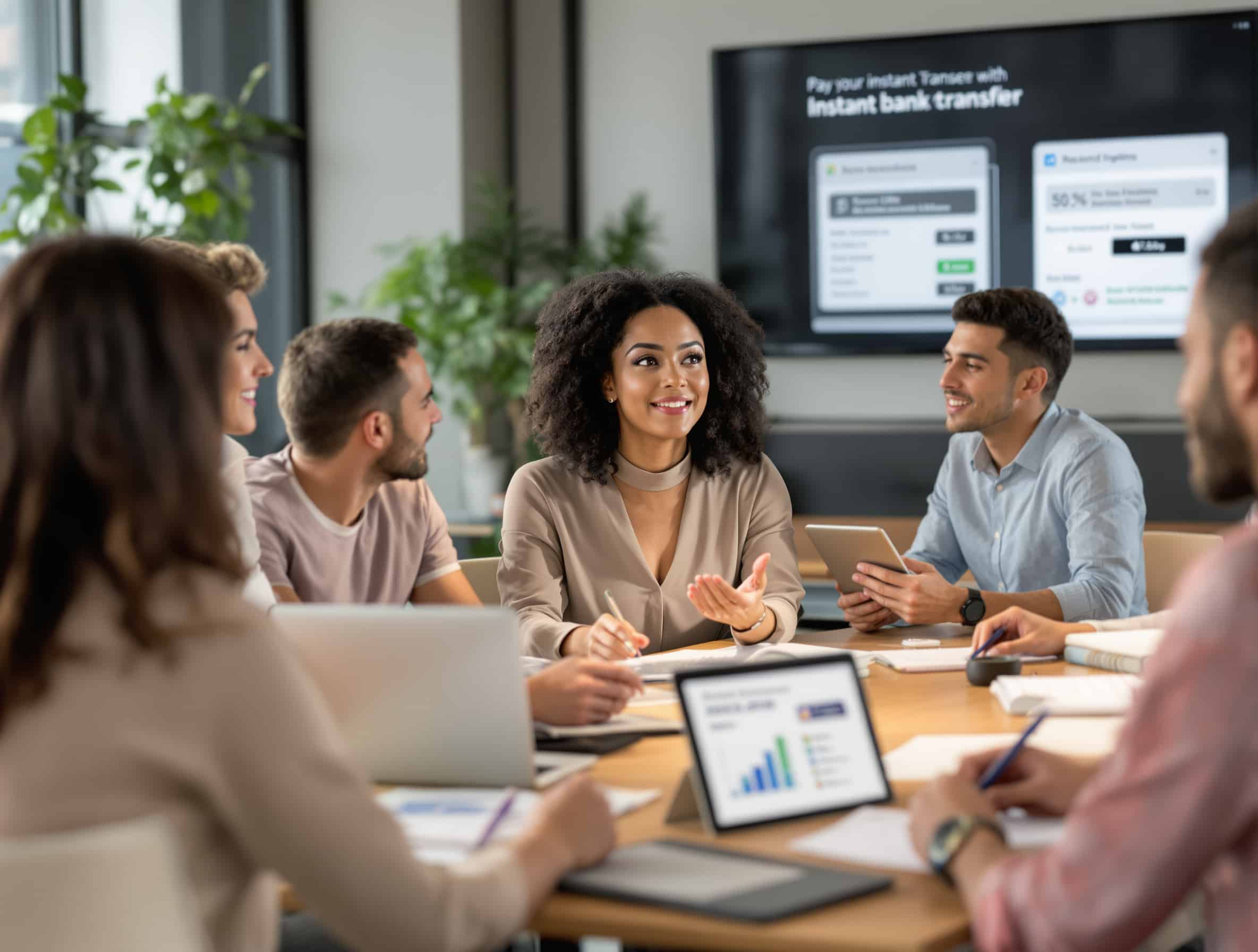 TPE/PME françaises : pourquoi adopter le virement instantané sur votre marketplace