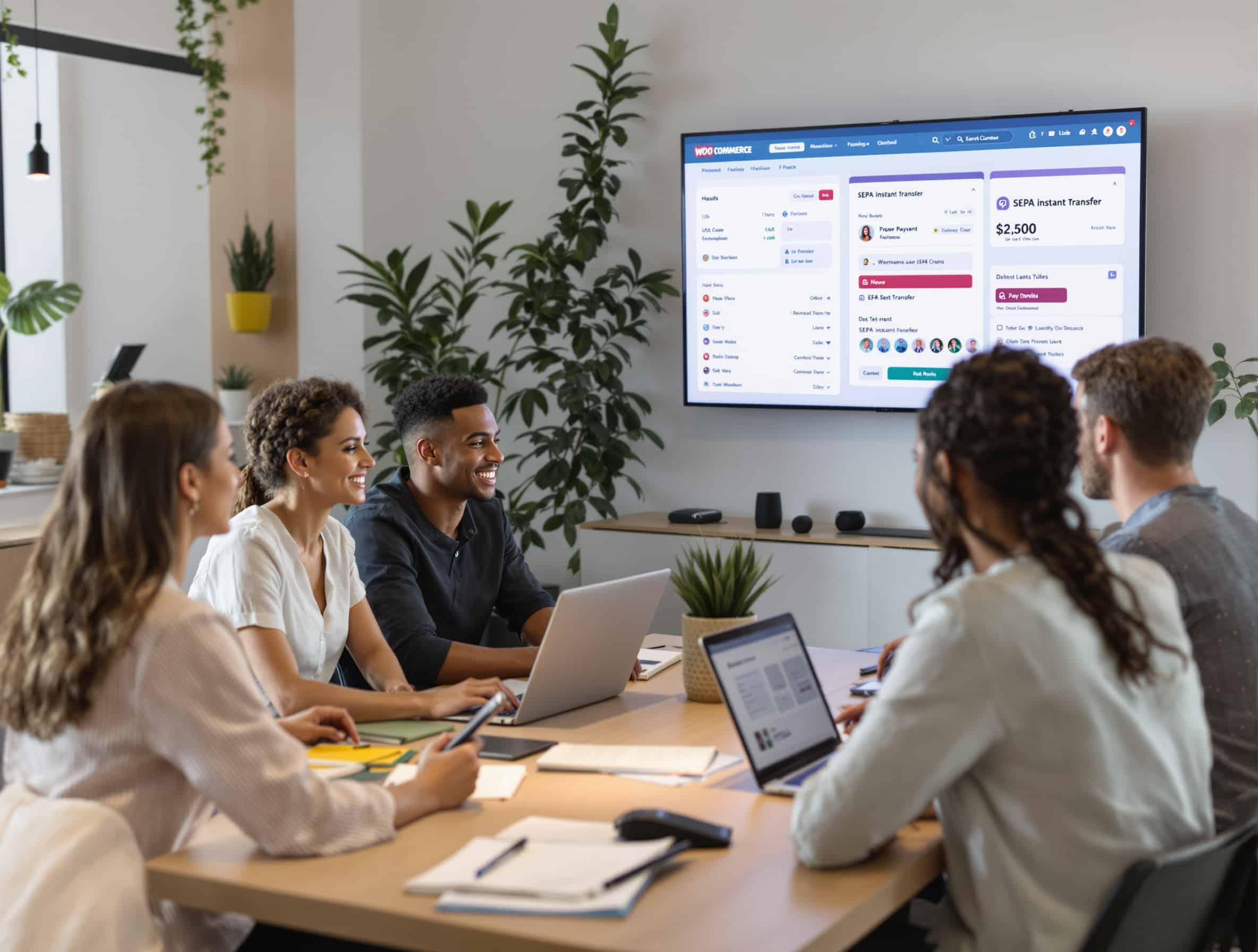 WooCommerce France : guide complet du virement instantané SEPA en 2025