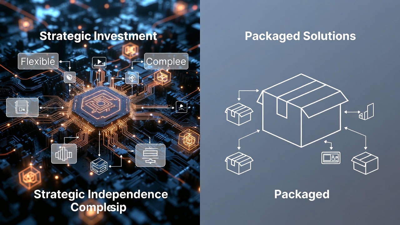 Analyse d'investissement stratégique pour une plateforme e-commerce à long terme