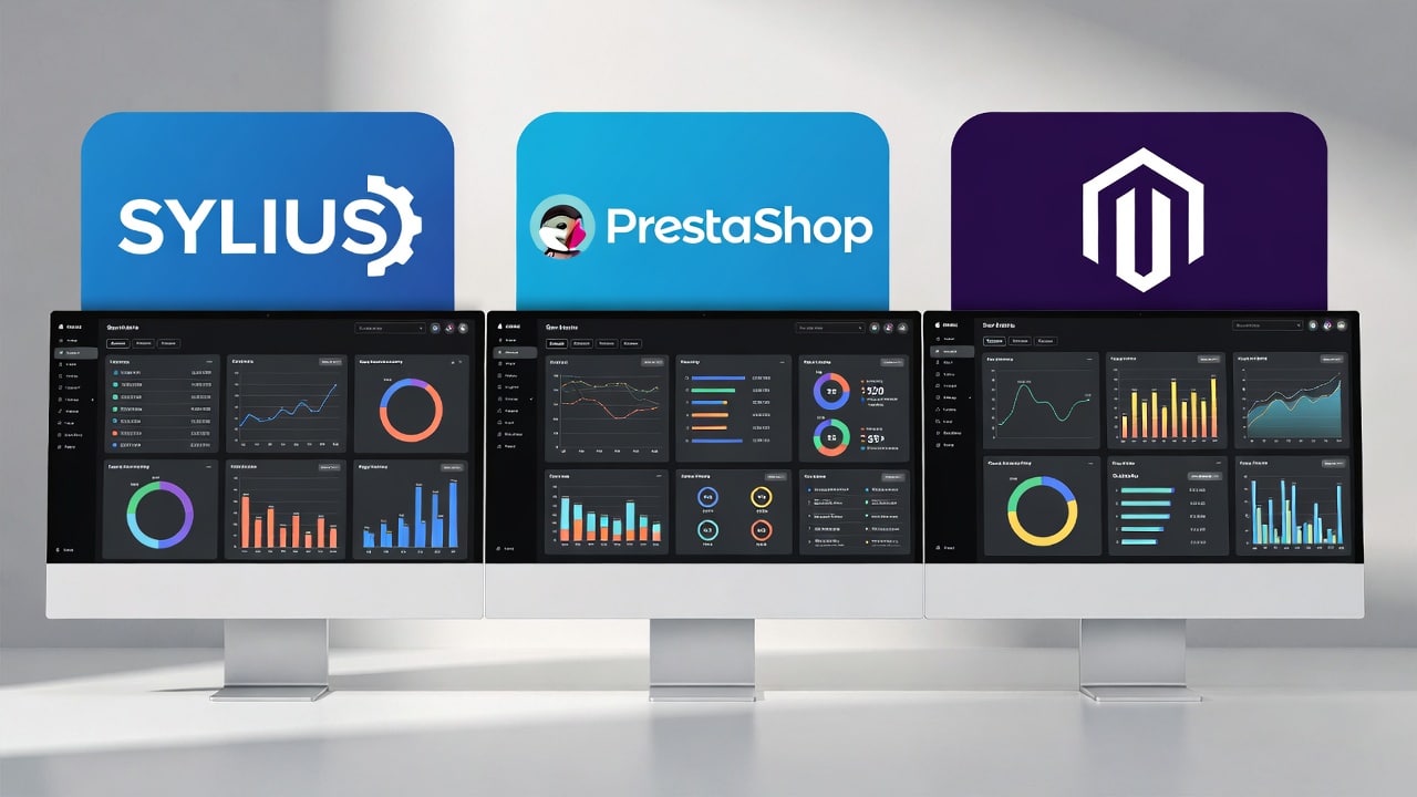 Comparaison des plateformes e-commerce back-end pour marketplaces