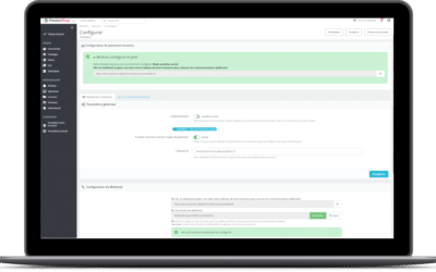 Module mozzeno pour PrestaShop