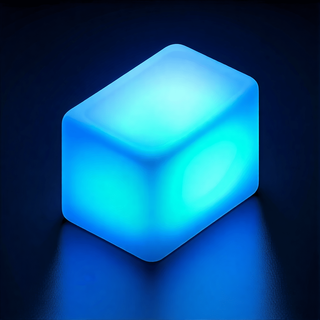 Interface d'intelligence artificielle générative créant du contenu produit pour le e-commerce