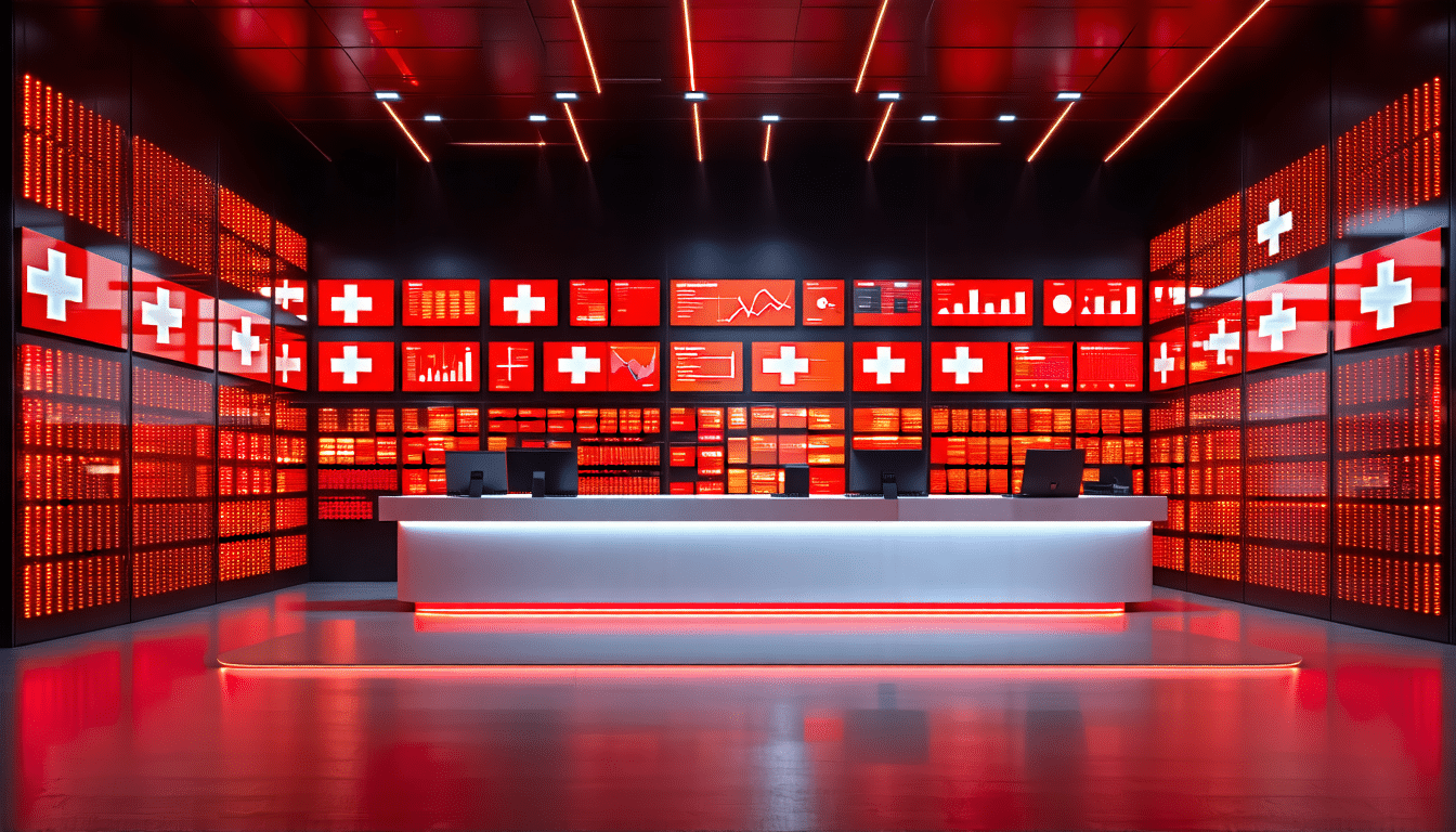 BaaS en Suisse : Intégrer des services bancaires dans votre plateforme e-commerce