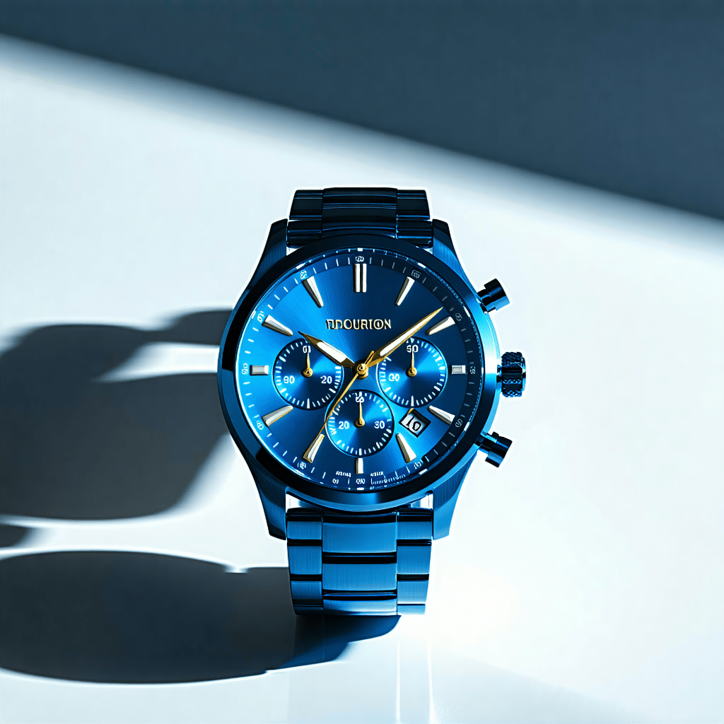 Configurateur 3D et réalité augmentée pour personnalisation de montres de luxe en ligne