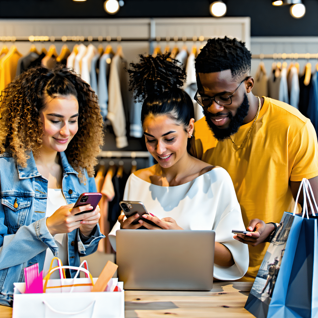 Consommateurs belges utilisant des interfaces e-commerce multilingues