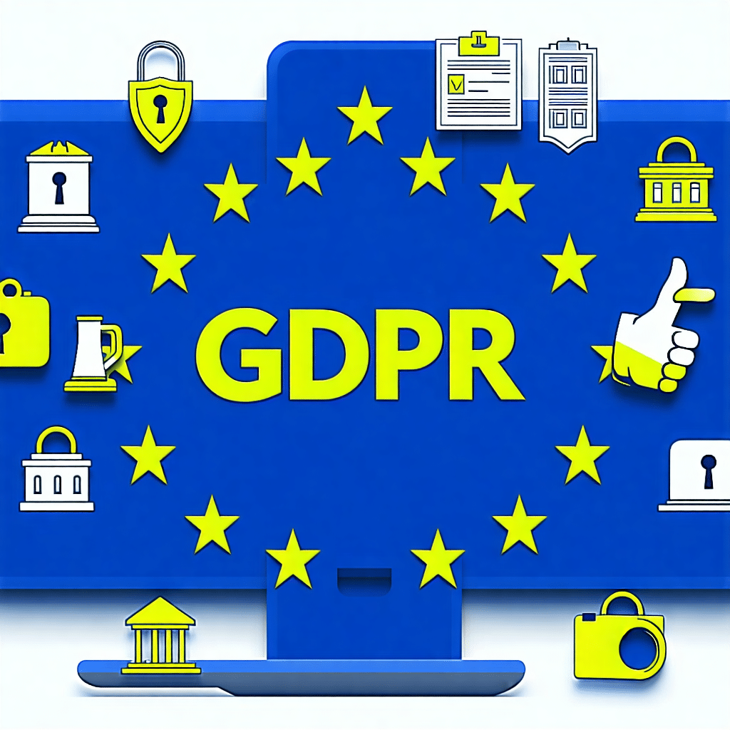 Conformité réglementaire européenne RGPD pour le e-commerce