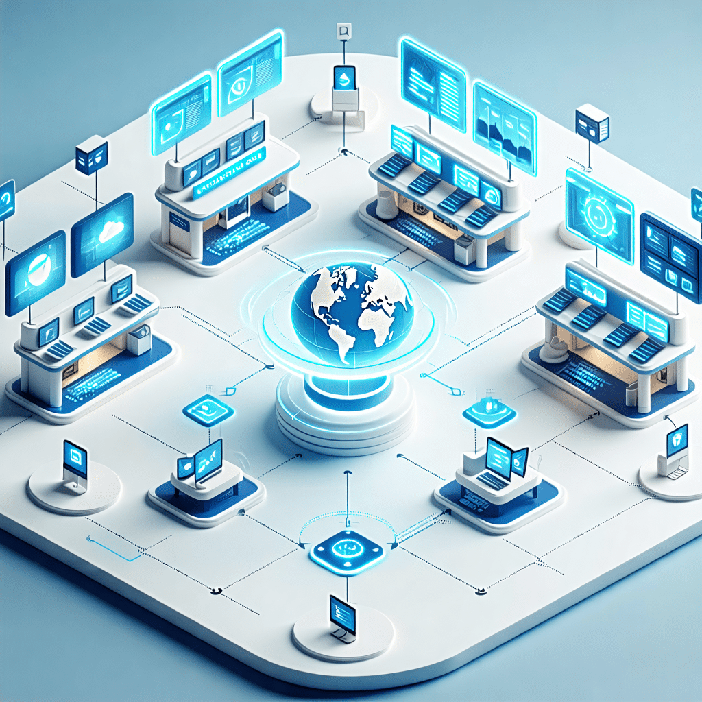 Marketplace B2B complexe avec workflows personnalisés sur Sylius