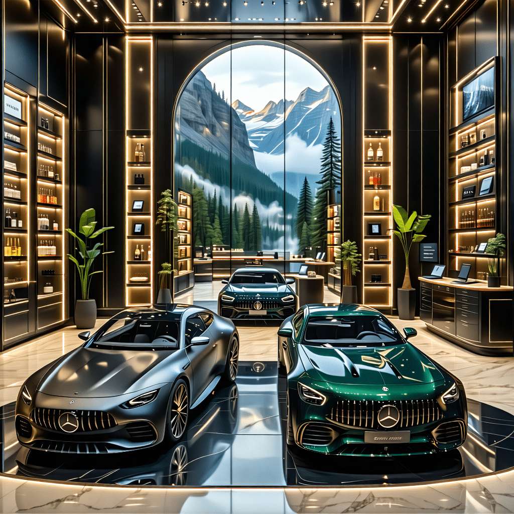 Interface e-commerce multilingue adaptée au marché suisse du luxe