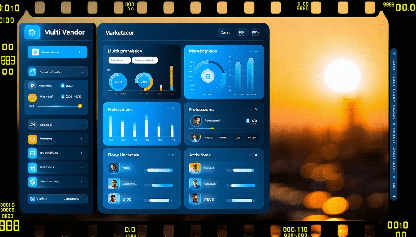 Marketplace B2B ou B2C : Choisir la bonne stack technique entre Magento, PrestaShop et développement sur mesure