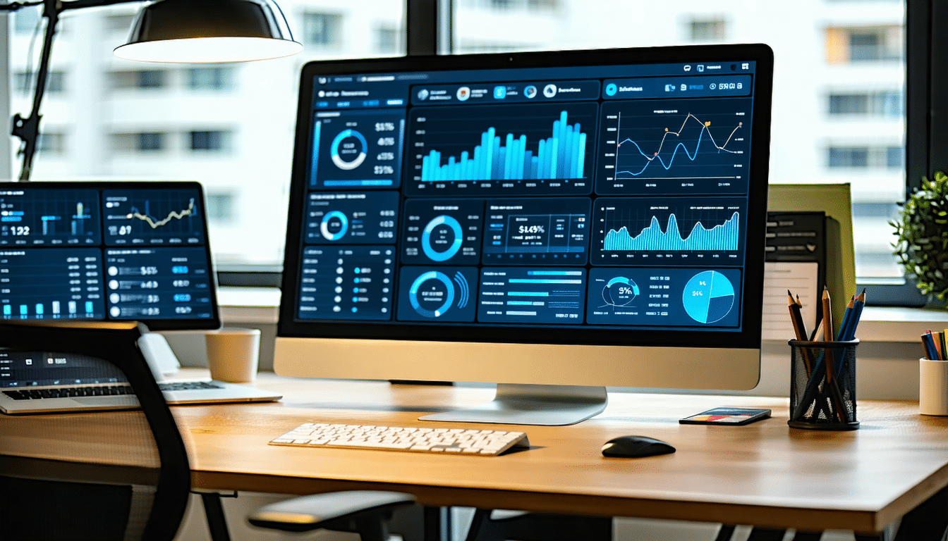 Tableau de bord de gestion des prélèvements automatiques SEPA