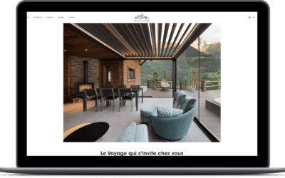 Plateforme éditoriale lifestyle pour KE France