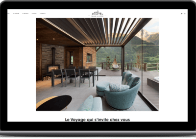 Plateforme éditoriale lifestyle pour KE France