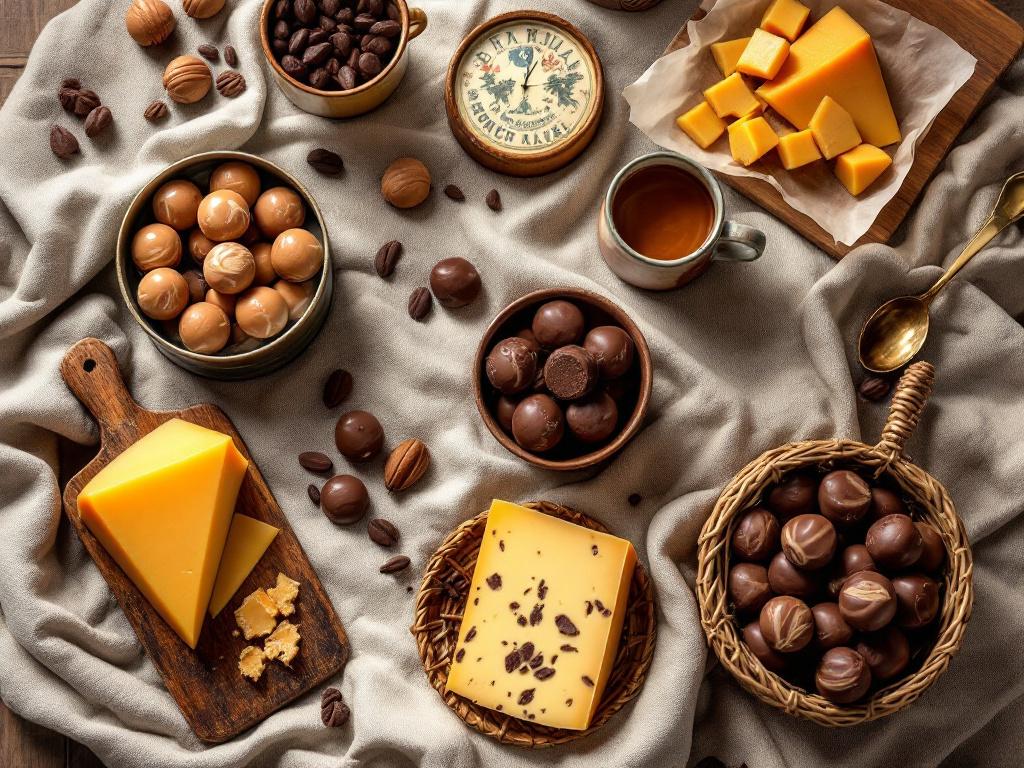 Produits artisanaux et locaux belges mis en valeur sur une marketplace régionale