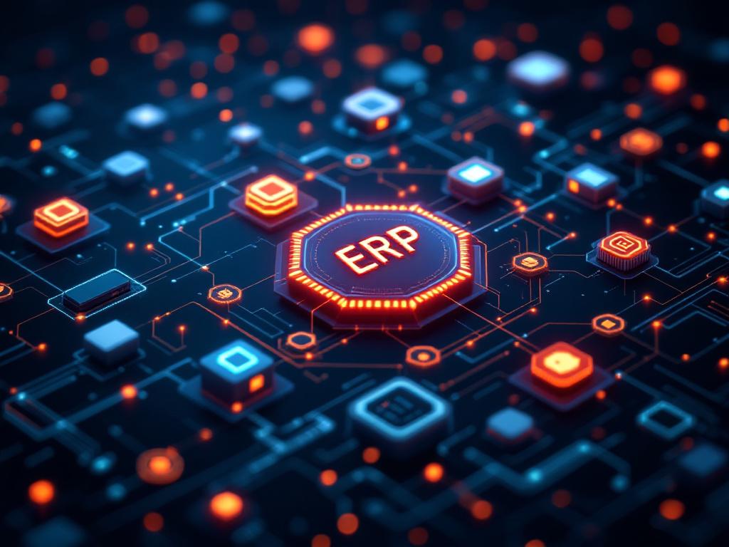 Intégration systèmes ERP et marketplace B2B