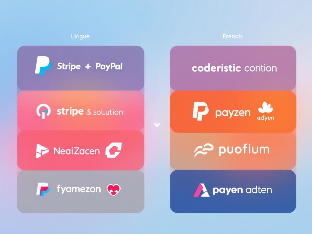 Comparaison des solutions françaises de paiement fractionné pour e-commerce
