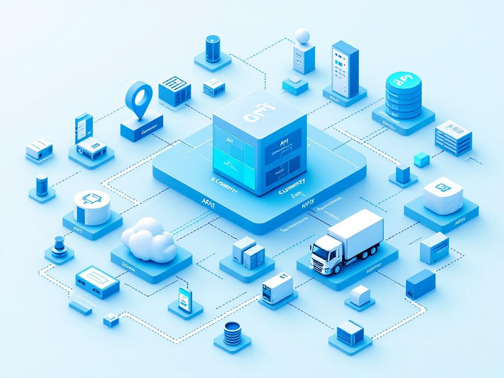 Architecture technique d'une plateforme marketplace multi-vendeurs