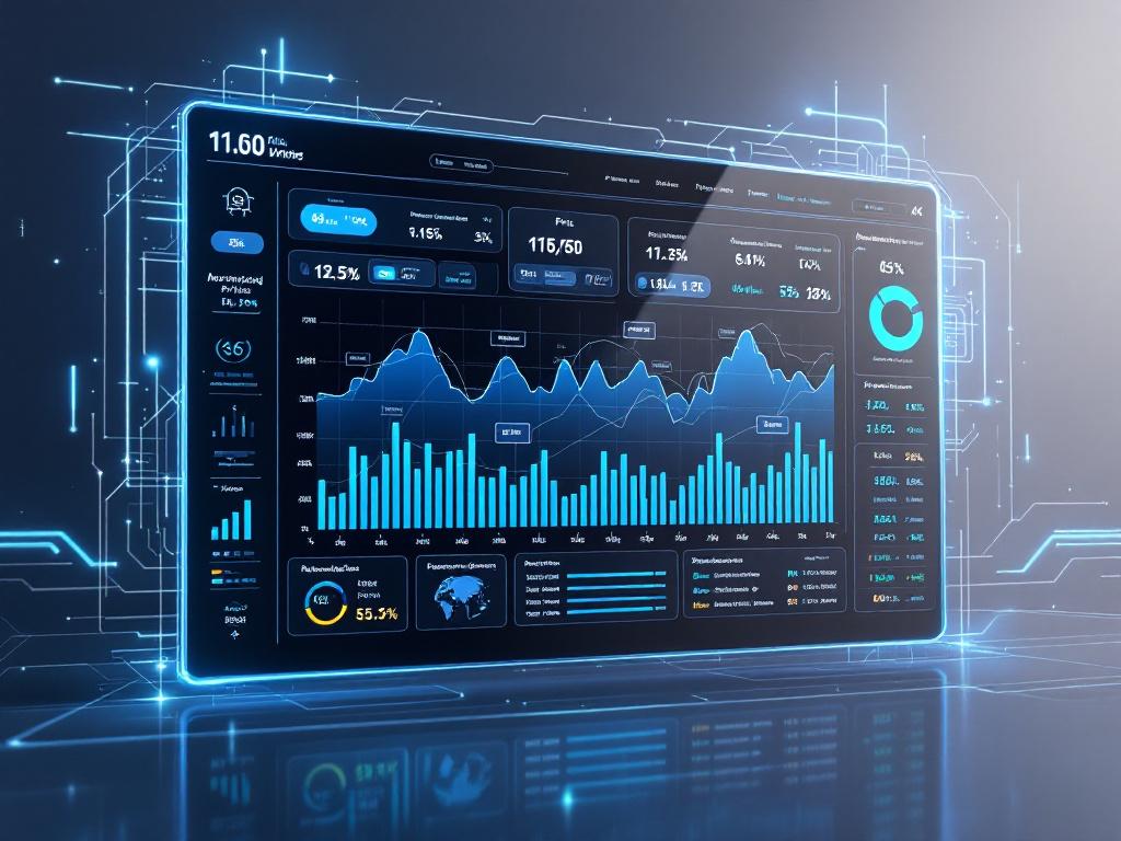 Visualisation d'un système de pricing dynamique pour marketplace