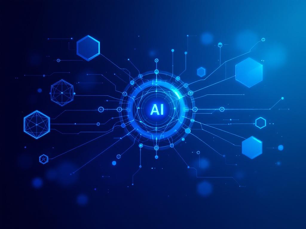 Architecture du protocole MCP illustrant l'interopérabilité entre modèles IA