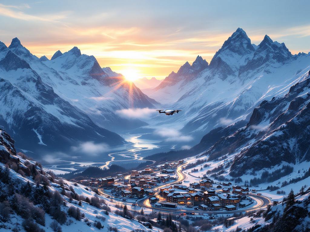 Visualisation des défis logistiques e-commerce en Suisse