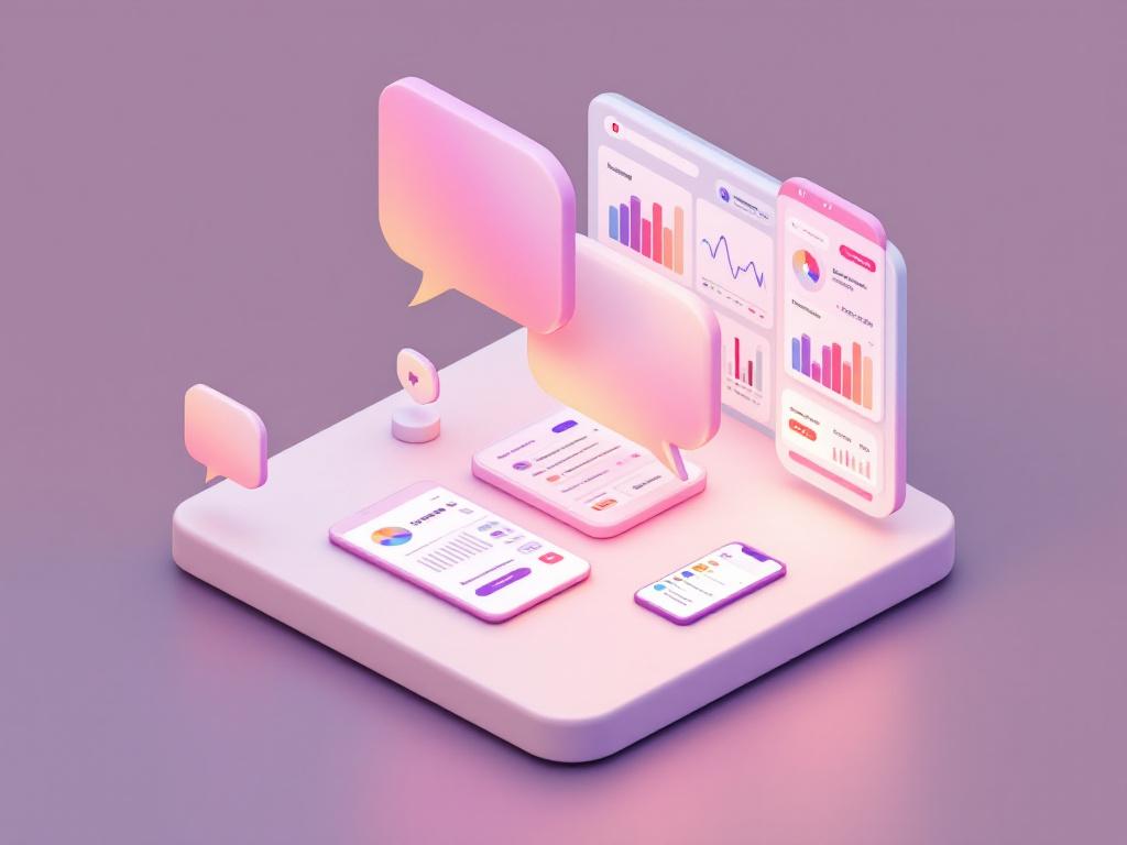 Interface d'intelligence artificielle conversationnelle pour la gestion e-commerce