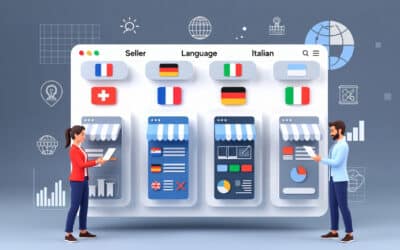 Marketplace quadrilingue : Gérer des vendeurs suisses, français, allemands et italiens