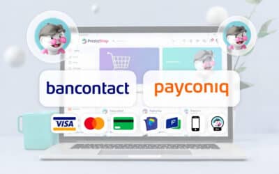 Paiements en ligne en Belgique : Bancontact, Payconiq et solutions européennes pour PrestaShop