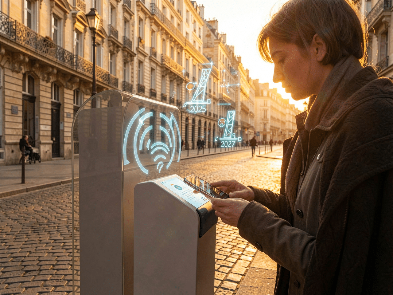 Vision 2025-2027 : vers un écosystème de paiement européen complet
