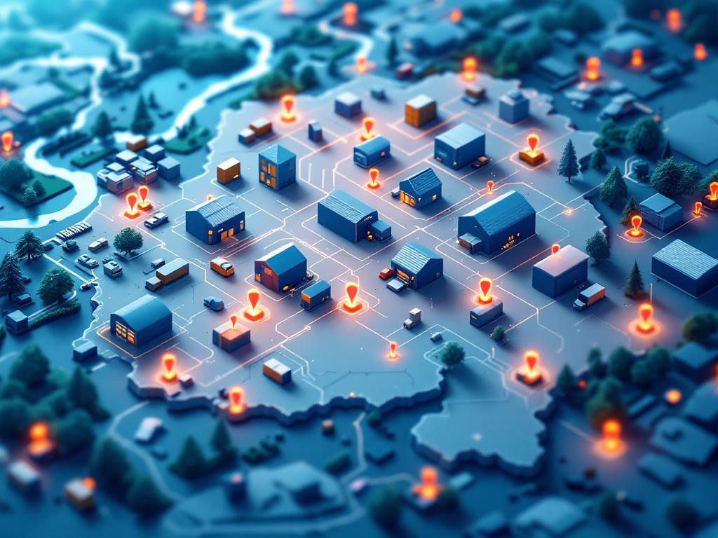 Système de gestion des stocks multi-entrepôts en Belgique pour marketplace