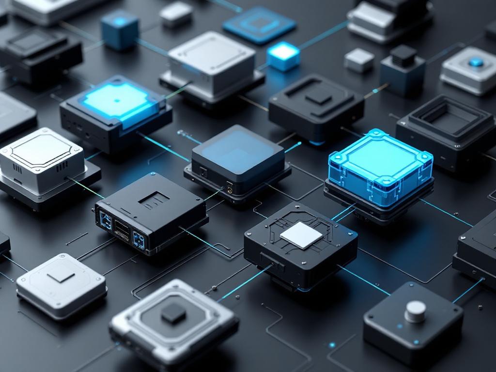 Écosystème de solutions technologiques européennes best-of-breed