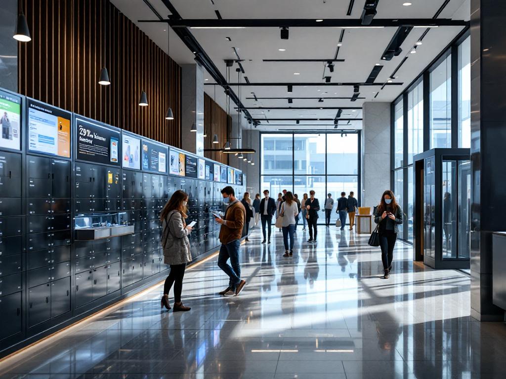 Modern-retail-store-interior-with-digital-click-and-collect-pickup-zone-seamless-integration-of-physical-and-online-shopping-professional-photography-clean-design-customers-using-mobile-devices-organized-pickup-lockers-bright-lighting-contemporary-architecture-high-quality-detailed-4k