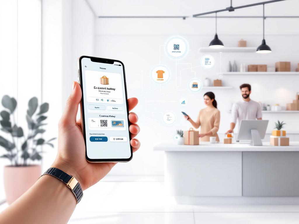 Parcours client omnicanal unifié du online au offline