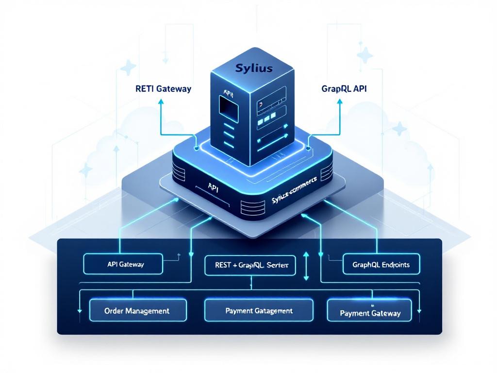 Intégration d'API Platform avec Sylius pour une architecture e-commerce moderne