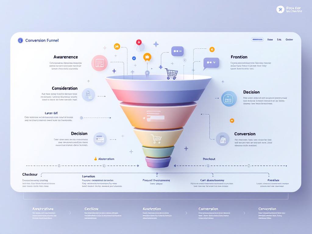 Optimisation du tunnel de paiement et du taux de conversion au checkout