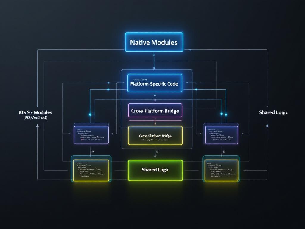 Architecture des modules natifs personnalisés React Native
