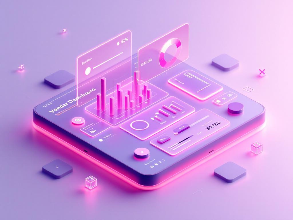 Interface vendeur responsive accessible sur tous les appareils