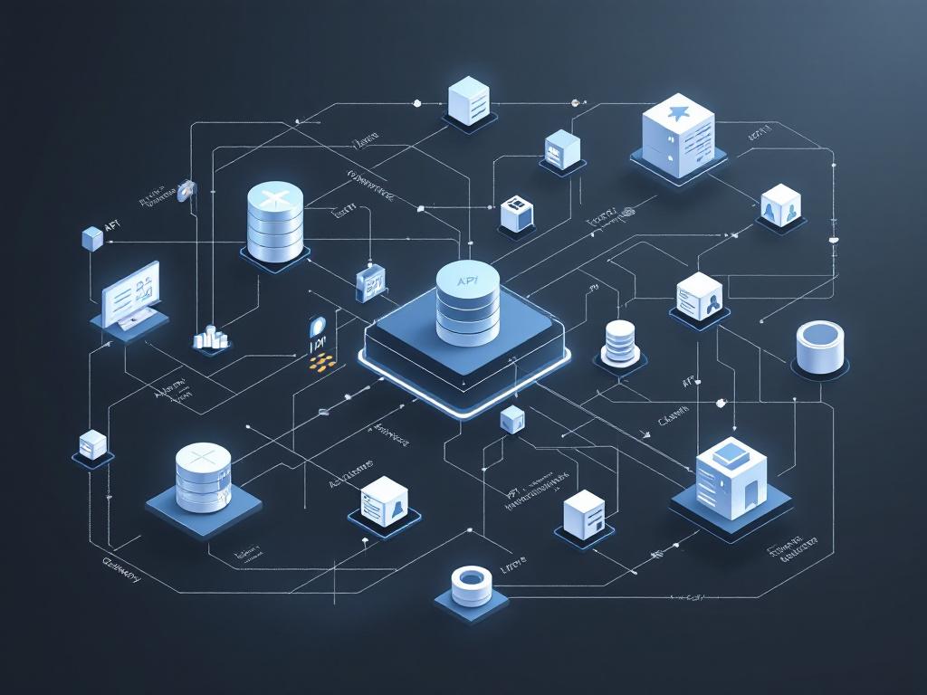 Architecture API REST moderne pour plateforme e-commerce Sylius