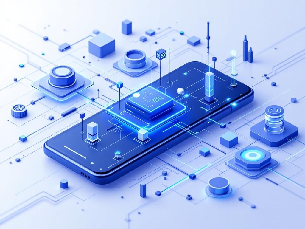Architecture technique de React Native avec Fabric et TurboModules