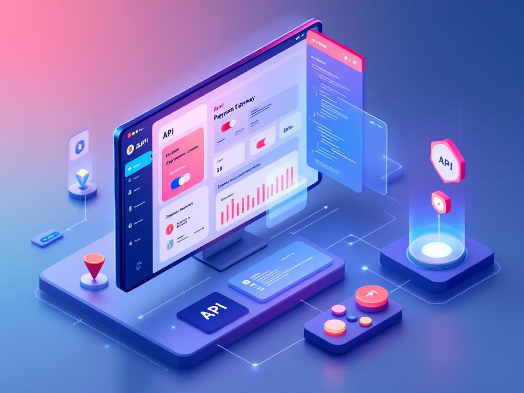 Interface d'intégration technique WERO pour e-commerce