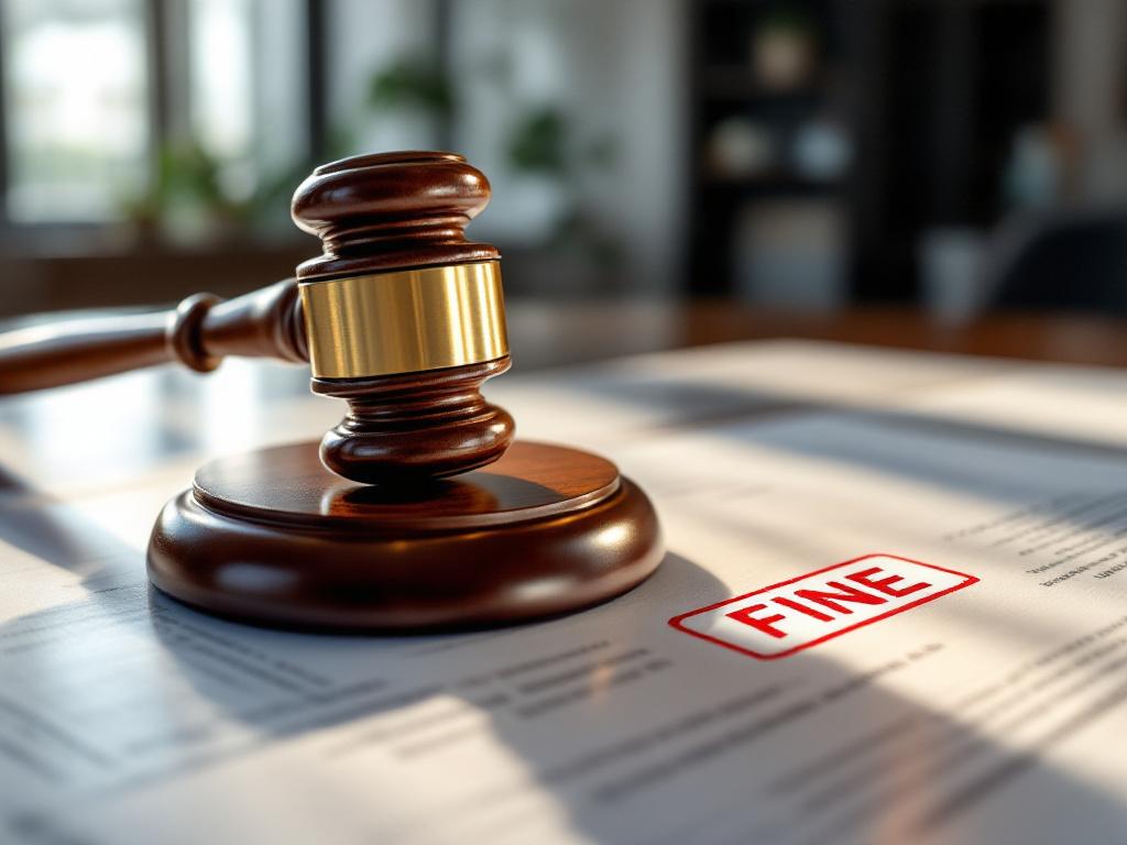 Sanctions et amendes RGPD pour non-conformité des boutiques en ligne