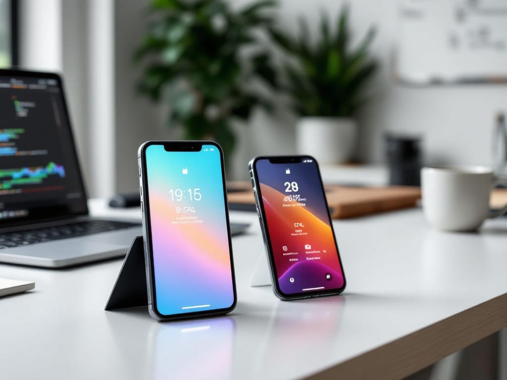 Flutter vs React Native : Benchmark performance pour développeurs belges