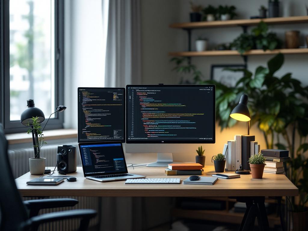 Environnement d'apprentissage pour développeurs mobiles Dart et JavaScript