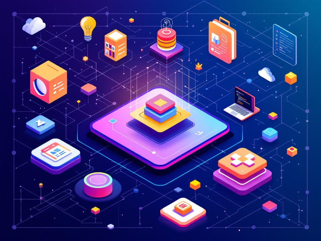 Architecture d'application mobile cross-platform Flutter et React Native
