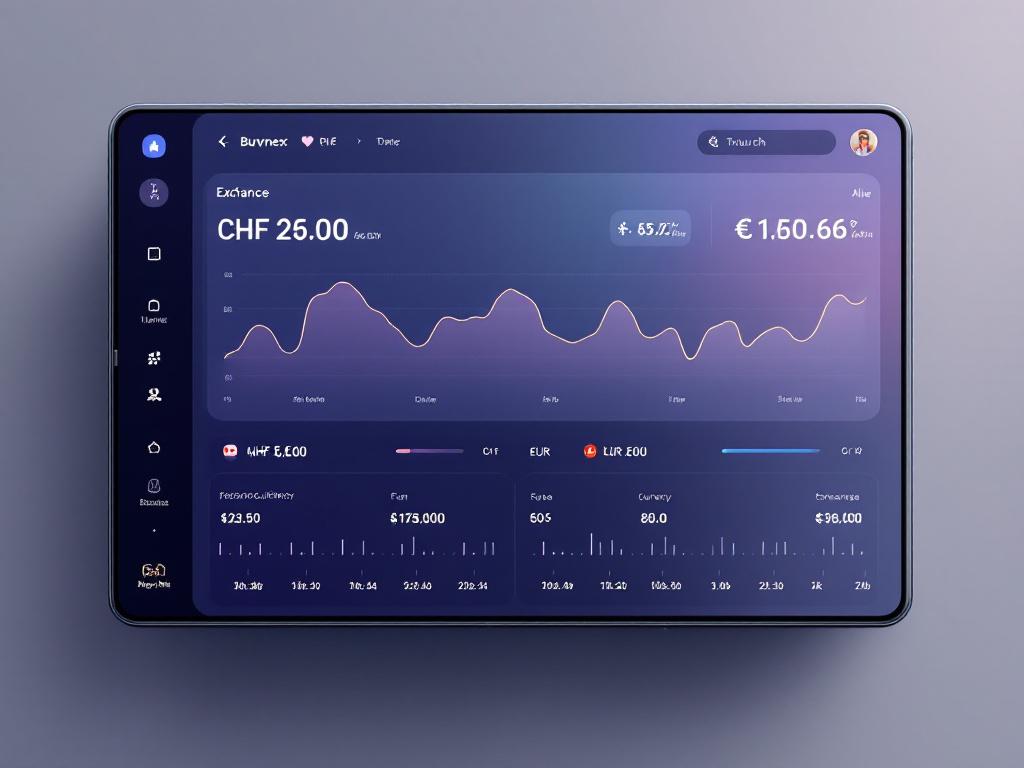 Gestion multi-devises CHF/EUR dans wallets digitaux pour e-commerce transfrontalier