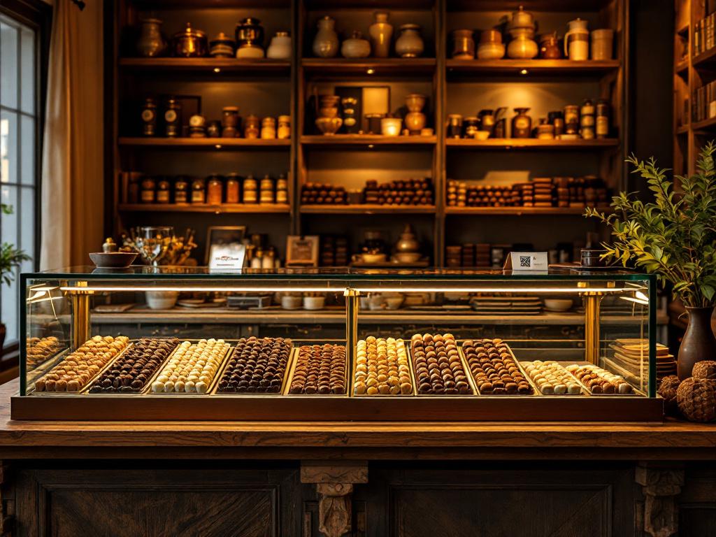 Petit commerce belge acceptant les paiements WERO