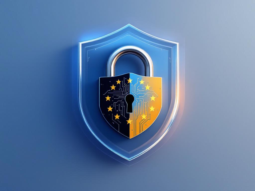 Belgian-data-protection-concept-modern-digital-privacy-illustration-padlock-and-shield-symbols-European-Union-flag-colors-professional-clean-design-high-quality-4k-no-text-or-letters