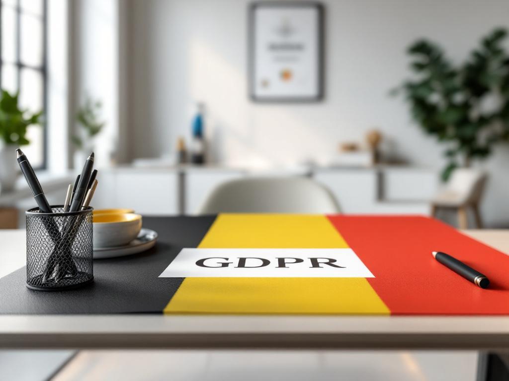 Cadre juridique belge de la protection des données personnelles