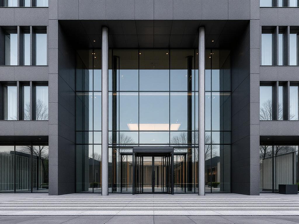 Autorité de Protection des Données belge - bâtiment institutionnel